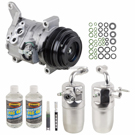BuyAutoParts 60-84100RN A/C Compressor and Components Kit 1