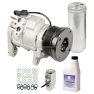 BuyAutoParts 60-84127RN A/C Compressor and Components Kit 1