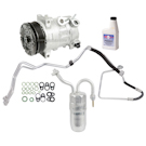 BuyAutoParts 60-84149RN A/C Compressor and Components Kit 1
