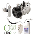 2009 Dodge Journey A/C Compressor and Components Kit 1