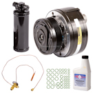 BuyAutoParts 60-84371RN A/C Compressor and Components Kit 1