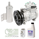 1998 Plymouth Prowler A/C Compressor and Components Kit 1
