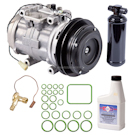 1982 Toyota Celica A/C Compressor and Components Kit 1