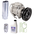 1991 Toyota 4Runner A/C Compressor and Components Kit 1