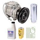 1995 Toyota 4Runner A/C Compressor and Components Kit 1