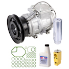 BuyAutoParts 60-84630RN A/C Compressor and Components Kit 1