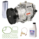 1991 Toyota Camry A/C Compressor and Components Kit 1