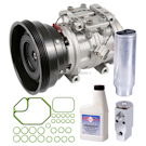 1993 Toyota MR2 A/C Compressor and Components Kit 1