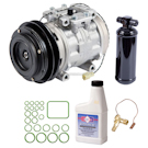 1988 Toyota Pick-Up Truck A/C Compressor and Components Kit 1