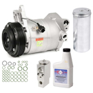 BuyAutoParts 60-84777RN A/C Compressor and Components Kit 1