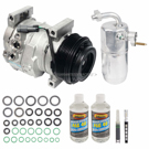 2006 Chevrolet Pick-up Truck A/C Compressor and Components Kit 1