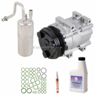 1994 Ford Tempo A/C Compressor and Components Kit 1
