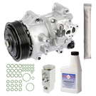 2013 Toyota Camry A/C Compressor and Components Kit 1
