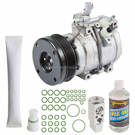 BuyAutoParts 60-84926RN A/C Compressor and Components Kit 1