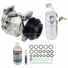 BuyAutoParts 60-84948RN A/C Compressor and Components Kit 1