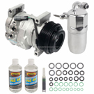 BuyAutoParts 60-84951RN A/C Compressor and Components Kit 1