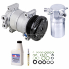 BuyAutoParts 60-84961RN A/C Compressor and Components Kit 1