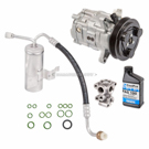 1998 Saturn SW2 A/C Compressor and Components Kit 1