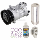BuyAutoParts 60-85003RN A/C Compressor and Components Kit 1
