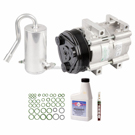 1992 Ford Bronco A/C Compressor and Components Kit 1