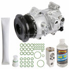 2011 Toyota Venza A/C Compressor and Components Kit 1