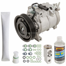 2011 Dodge Pick-up Truck A/C Compressor and Components Kit 1