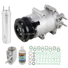 2019 Ford Fiesta A/C Compressor and Components Kit 1