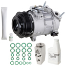 BuyAutoParts 60-85647RK A/C Compressor and Components Kit 1