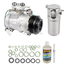 BuyAutoParts 60-85658RK A/C Compressor and Components Kit 1