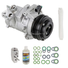 2015 Ford F Series Trucks A/C Compressor and Components Kit 1