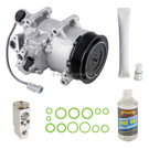2014 Subaru Outback A/C Compressor and Components Kit 1