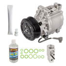 2006 Subaru Outback A/C Compressor and Components Kit 1
