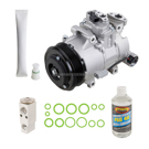 2011 Subaru Outback A/C Compressor and Components Kit 1