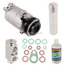 2015 Ford Escape A/C Compressor and Components Kit 1