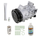 BuyAutoParts 60-85732RK A/C Compressor and Components Kit 1