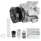 2015 Chevrolet Sonic A/C Compressor and Components Kit 1