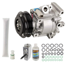 2014 Chevrolet Spark A/C Compressor and Components Kit 1