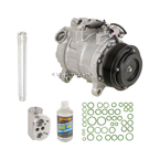 2016 Bmw 328i A/C Compressor and Components Kit 1