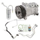 BuyAutoParts 60-85846RK A/C Compressor and Components Kit 1