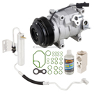 2013 Dodge Journey A/C Compressor and Components Kit 1