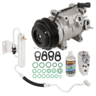 2015 Dodge Journey A/C Compressor and Components Kit 1