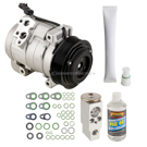 2012 Dodge Pick-Up Truck A/C Compressor and Components Kit 1