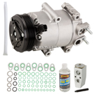 2015 Ford Transit-150 A/C Compressor and Components Kit 1