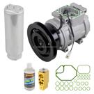 1994 Toyota 4Runner A/C Compressor and Components Kit 1