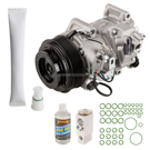 2012 Toyota Sienna A/C Compressor and Components Kit 1