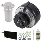 1992 Chevrolet Blazer S-10 A/C Compressor and Components Kit 1