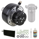 1991 Gmc S15 A/C Compressor and Components Kit 1