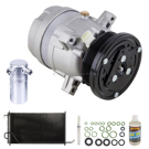BuyAutoParts 60-85981CK A/C Compressor and Components Kit 1
