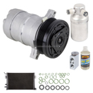BuyAutoParts 60-85985CK A/C Compressor and Components Kit 1
