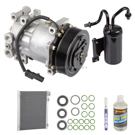 BuyAutoParts 60-85991CK A/C Compressor and Components Kit 1